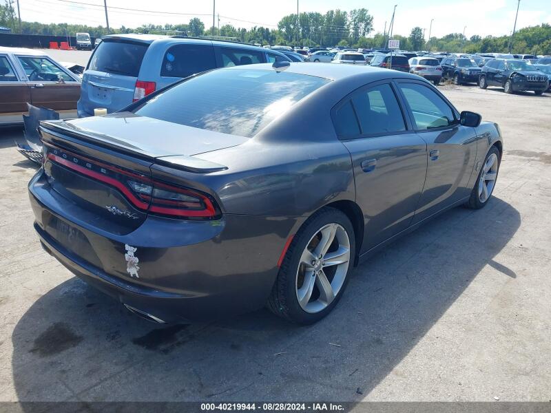 2016 DODGE CHARGER R/T - 2C3CDXCT0GH178808 | SeoVin.biz