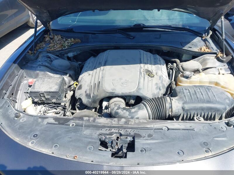 2016 DODGE CHARGER R/T - 2C3CDXCT0GH178808 | SeoVin.biz