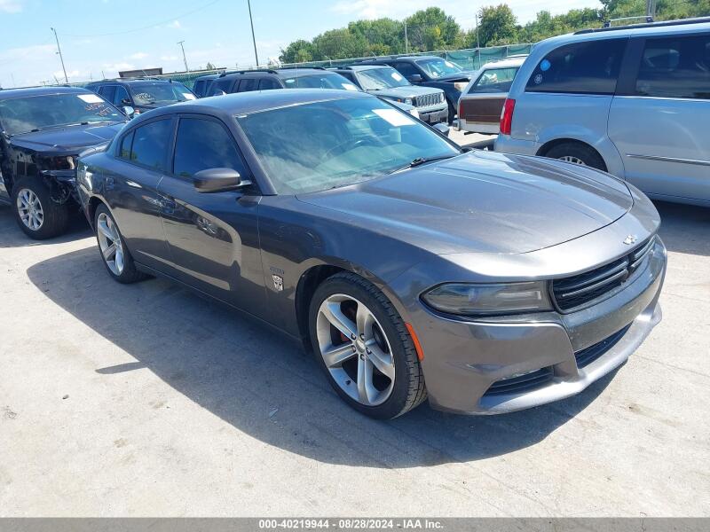 2016 DODGE CHARGER R/T - 2C3CDXCT0GH178808 | SeoVin.biz