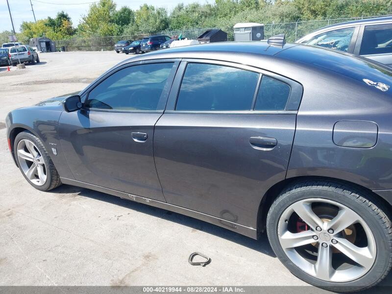 2016 DODGE CHARGER R/T - 2C3CDXCT0GH178808 | SeoVin.biz