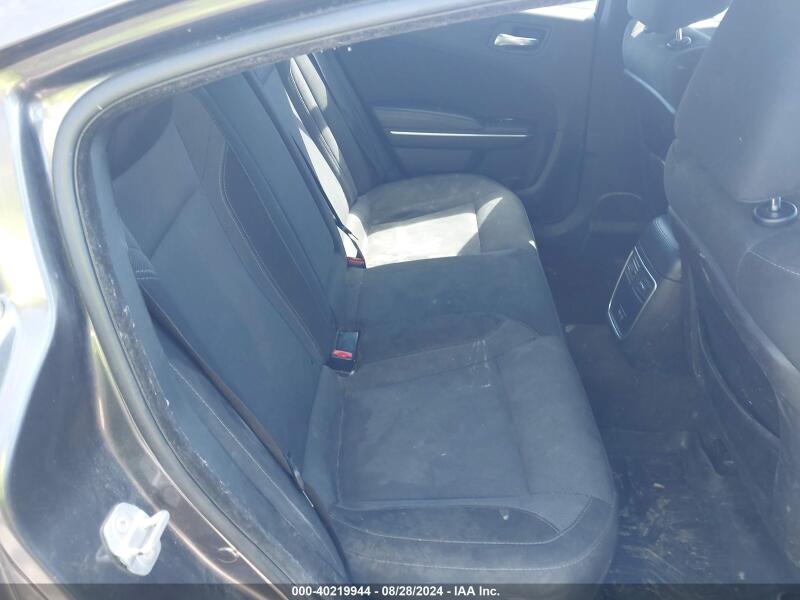 2016 DODGE CHARGER R/T - 2C3CDXCT0GH178808 | SeoVin.biz