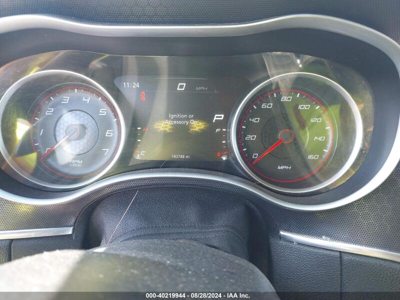 2016 DODGE CHARGER R/T - 2C3CDXCT0GH178808 | SeoVin.biz