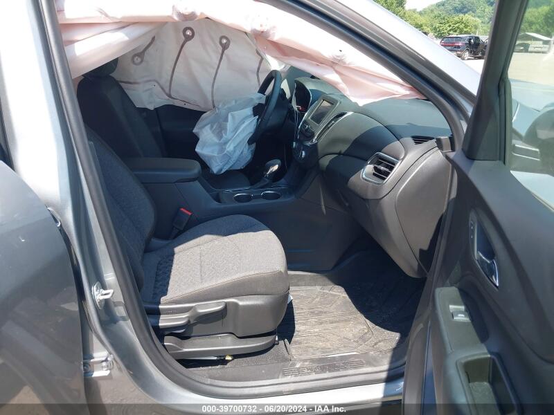 2024 CHEVROLET EQUINOX FWD LT - 3GNAXKEG1RS102504 | SeoVin.biz