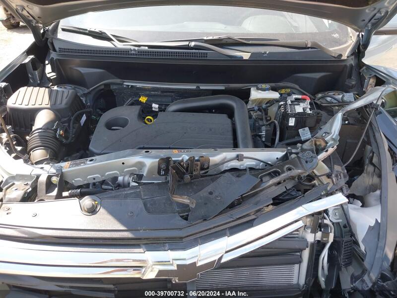 2024 CHEVROLET EQUINOX FWD LT - 3GNAXKEG1RS102504 | SeoVin.biz