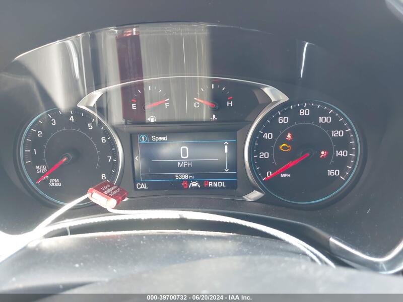 2024 CHEVROLET EQUINOX FWD LT - 3GNAXKEG1RS102504 | SeoVin.biz