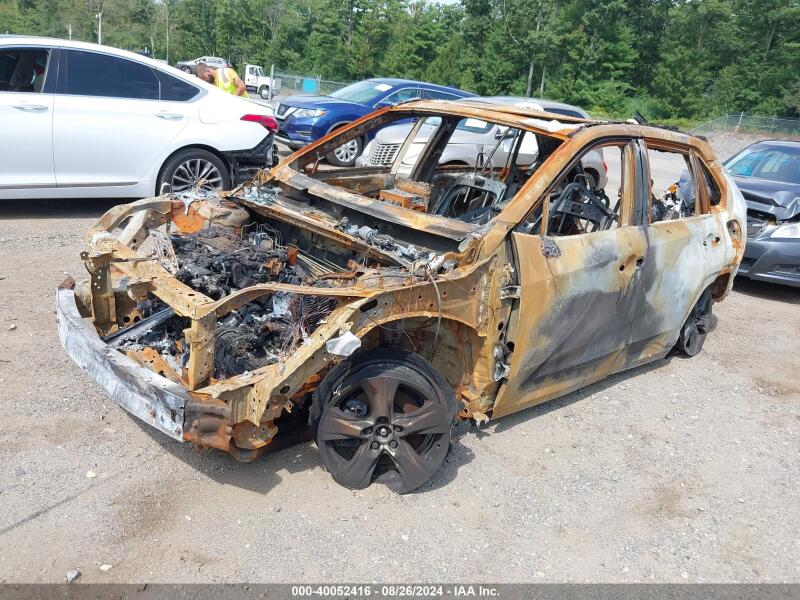 2023 TOYOTA RAV4 XLE - 2T3P1RFV1PW333221 | SeoVin.biz