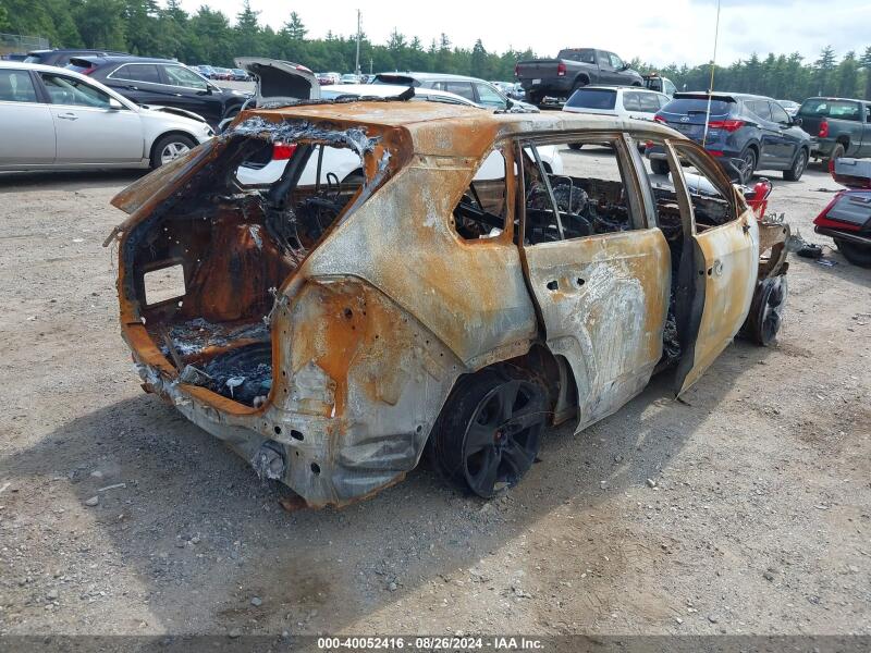 2023 TOYOTA RAV4 XLE - 2T3P1RFV1PW333221 | SeoVin.biz