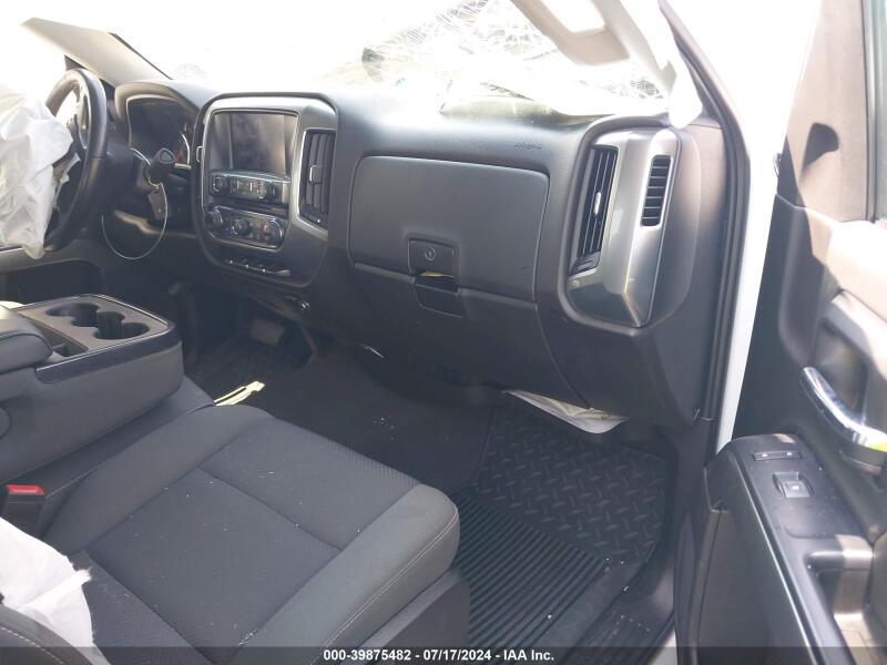 2019 CHEVROLET SILVERADO 1500 LD LT - 2GCVKPEC0K1177764 | SeoVin.biz