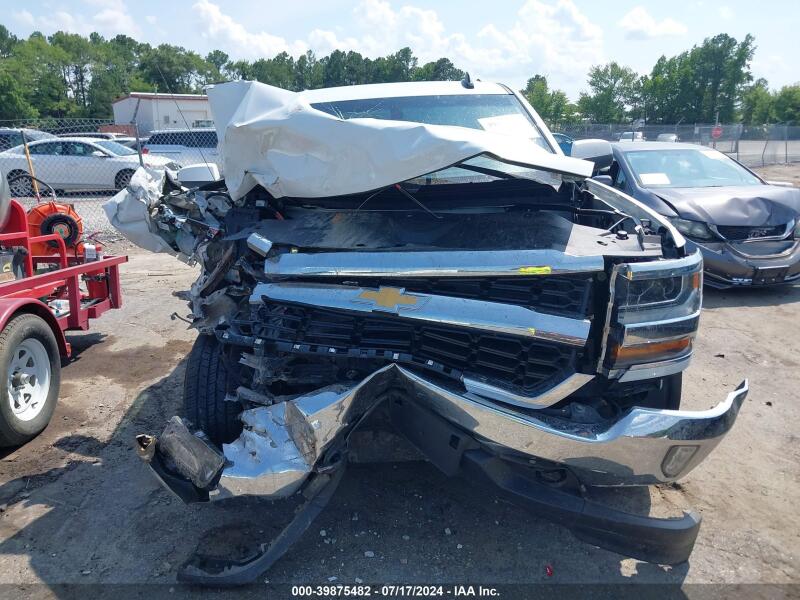 2019 CHEVROLET SILVERADO 1500 LD LT - 2GCVKPEC0K1177764 | SeoVin.biz