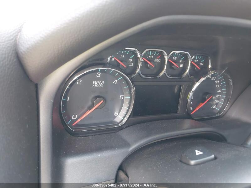 2019 CHEVROLET SILVERADO 1500 LD LT - 2GCVKPEC0K1177764 | SeoVin.biz