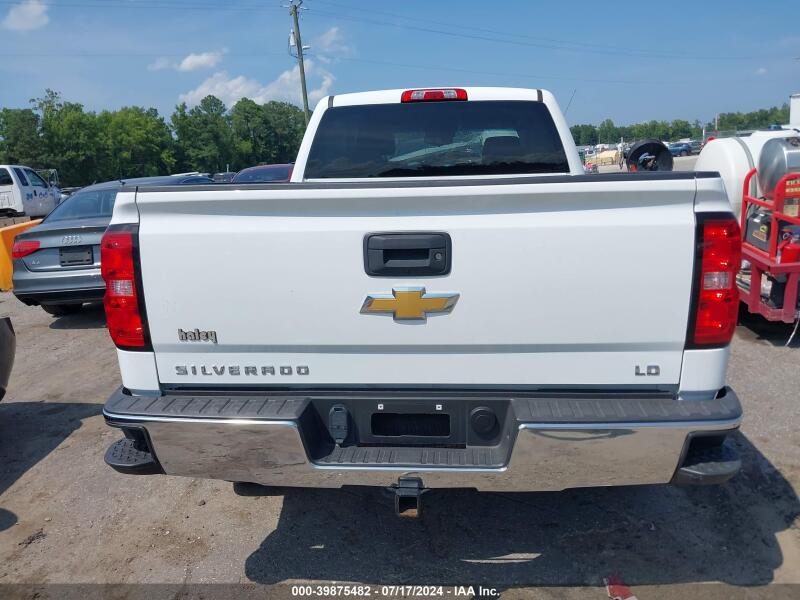 2019 CHEVROLET SILVERADO 1500 LD LT - 2GCVKPEC0K1177764 | SeoVin.biz