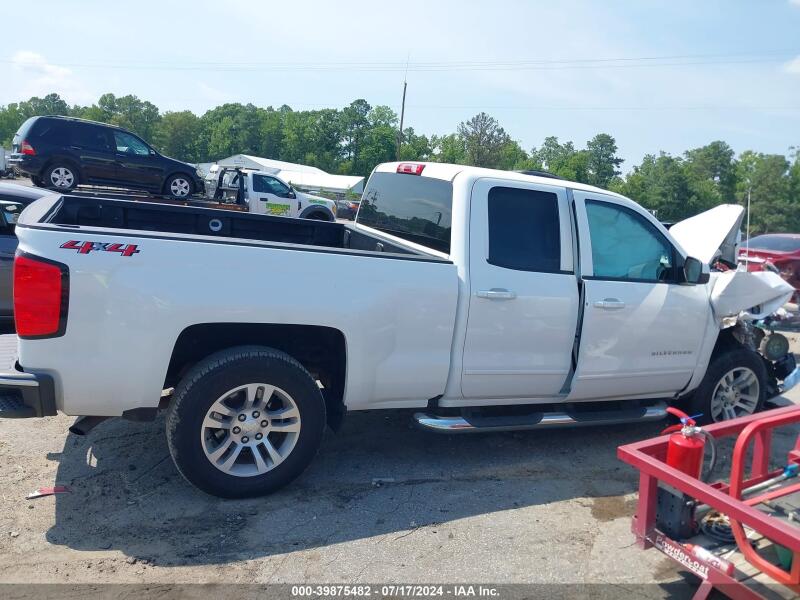 2019 CHEVROLET SILVERADO 1500 LD LT - 2GCVKPEC0K1177764 | SeoVin.biz