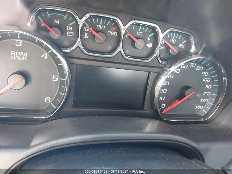 2019 CHEVROLET SILVERADO 1500 LD LT - 2GCVKPEC0K1177764 | SeoVin.biz