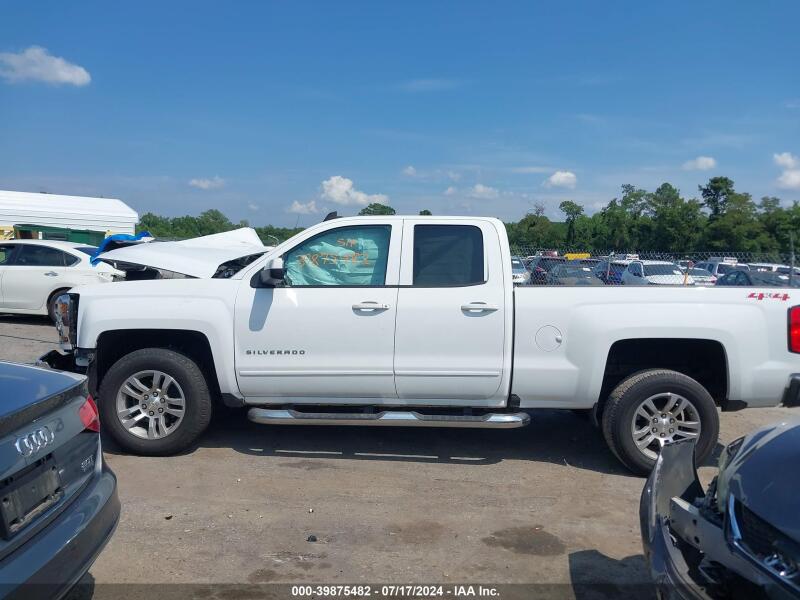 2019 CHEVROLET SILVERADO 1500 LD LT - 2GCVKPEC0K1177764 | SeoVin.biz