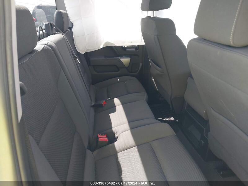 2019 CHEVROLET SILVERADO 1500 LD LT - 2GCVKPEC0K1177764 | SeoVin.biz