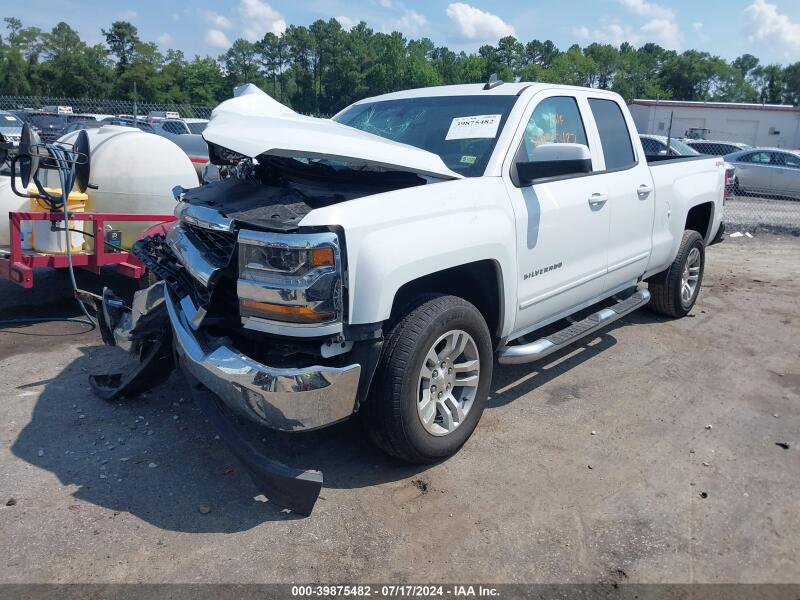 2019 CHEVROLET SILVERADO 1500 LD LT - 2GCVKPEC0K1177764 | SeoVin.biz