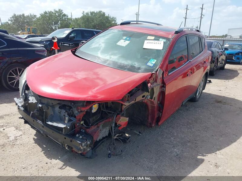 2015 TOYOTA RAV4 XLE - 2T3WFREVXFW217402 | SeoVin.biz