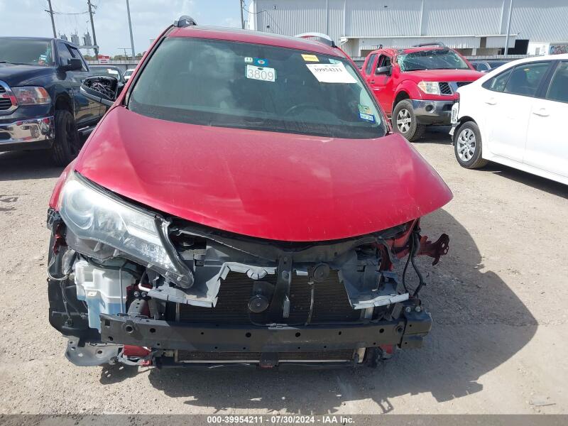 2015 TOYOTA RAV4 XLE - 2T3WFREVXFW217402 | SeoVin.biz