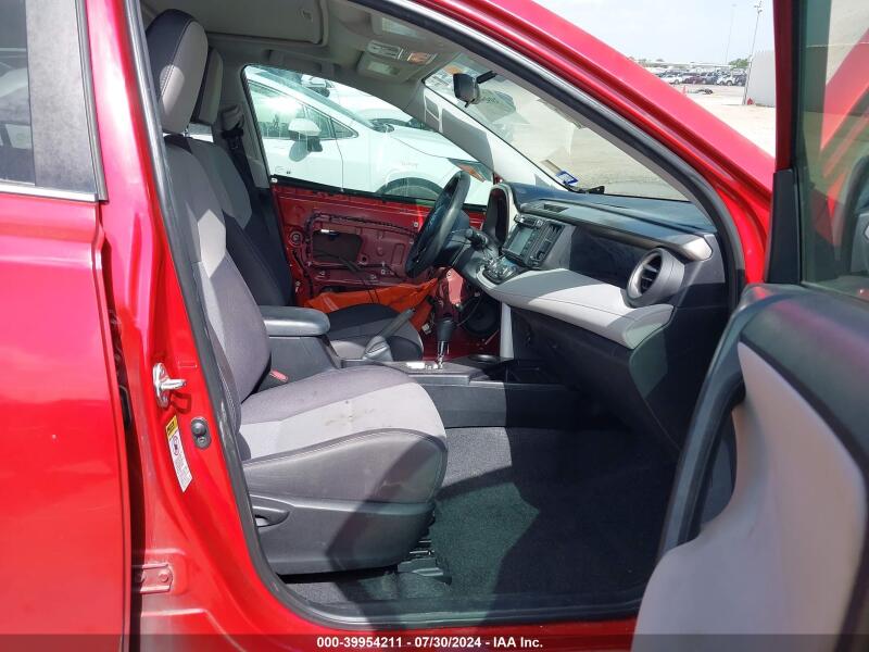 2015 TOYOTA RAV4 XLE - 2T3WFREVXFW217402 | SeoVin.biz