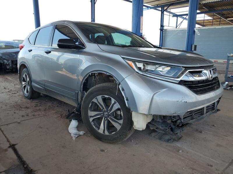2019 HONDA CR-V LX - 5J6RW6H37KL004761 | SeoVin.biz