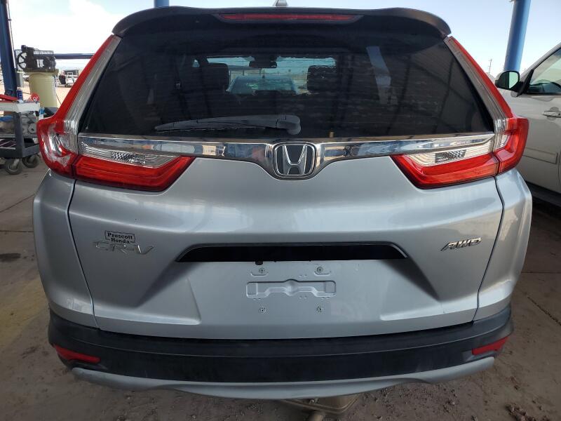 2019 HONDA CR-V LX - 5J6RW6H37KL004761 | SeoVin.biz