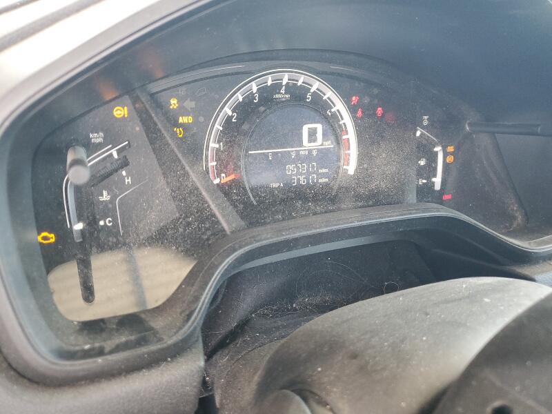 2019 HONDA CR-V LX - 5J6RW6H37KL004761 | SeoVin.biz