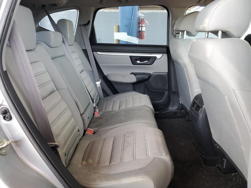 2019 HONDA CR-V LX - 5J6RW6H37KL004761 | SeoVin.biz