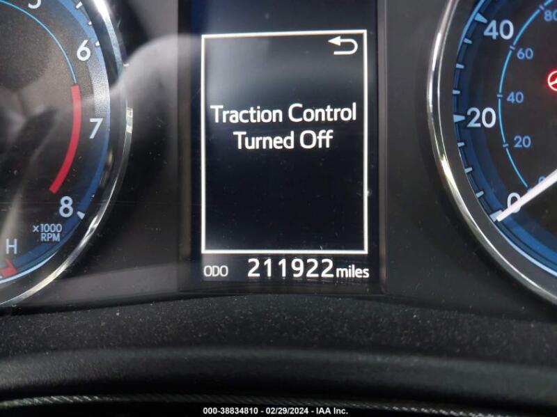 2017 TOYOTA COROLLA SE - 2T1BURHE2HC790811 | SeoVin.biz