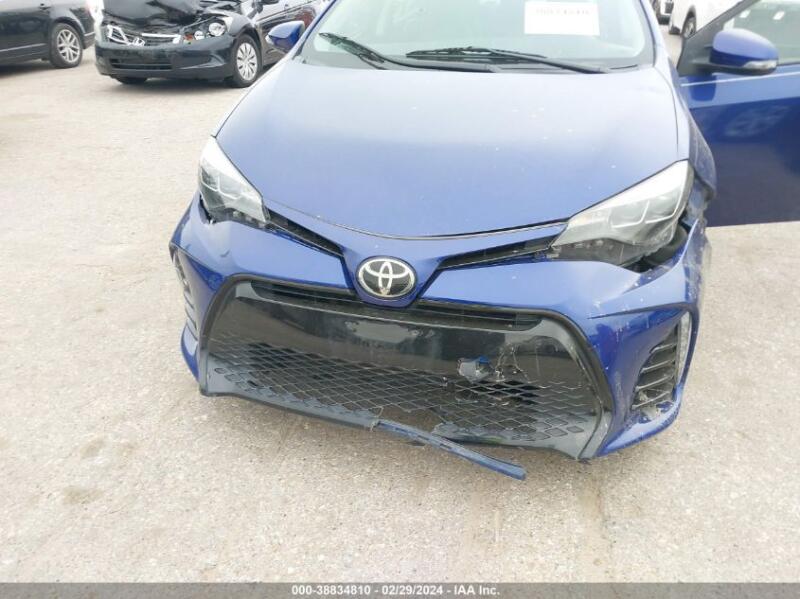 2017 TOYOTA COROLLA SE - 2T1BURHE2HC790811 | SeoVin.biz