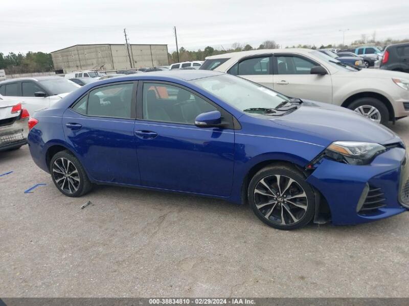 2017 TOYOTA COROLLA SE - 2T1BURHE2HC790811 | SeoVin.biz
