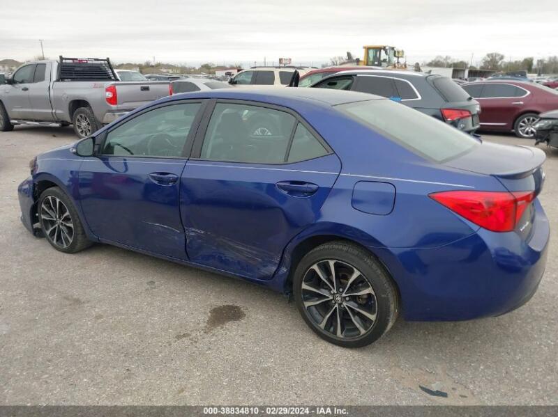 2017 TOYOTA COROLLA SE - 2T1BURHE2HC790811 | SeoVin.biz
