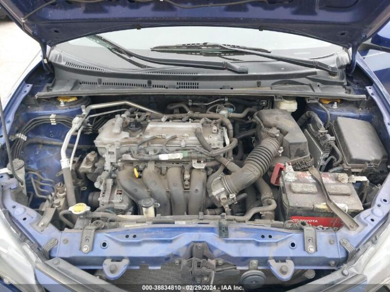 2017 TOYOTA COROLLA SE - 2T1BURHE2HC790811 | SeoVin.biz