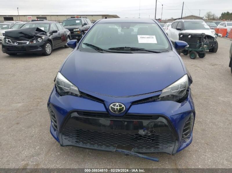 2017 TOYOTA COROLLA SE - 2T1BURHE2HC790811 | SeoVin.biz