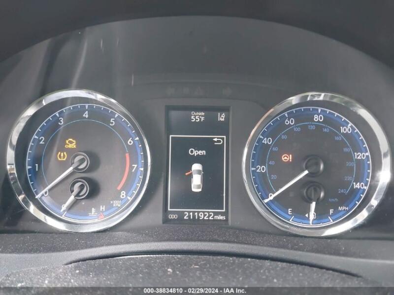 2017 TOYOTA COROLLA SE - 2T1BURHE2HC790811 | SeoVin.biz