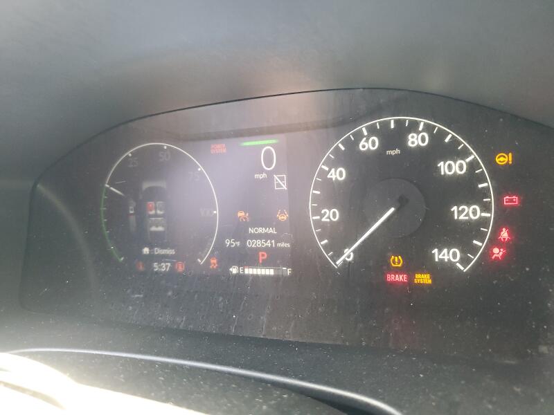 2023 HONDA CR-V SPORT - 7FARS6H56PE019494 | SeoVin.biz