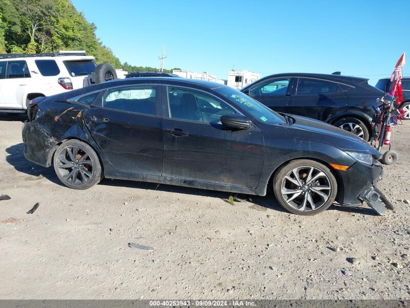 2019 HONDA CIVIC SPORT - 2HGFC2F82KH605051 | SeoVin.biz