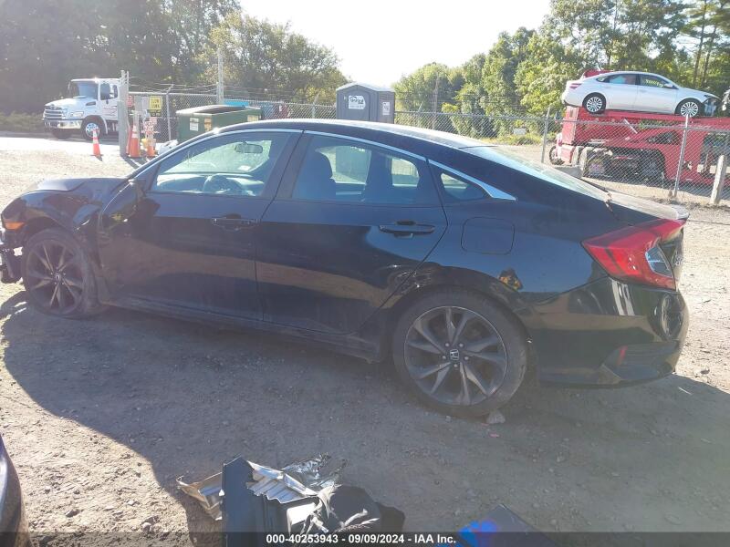 2019 HONDA CIVIC SPORT - 2HGFC2F82KH605051 | SeoVin.biz