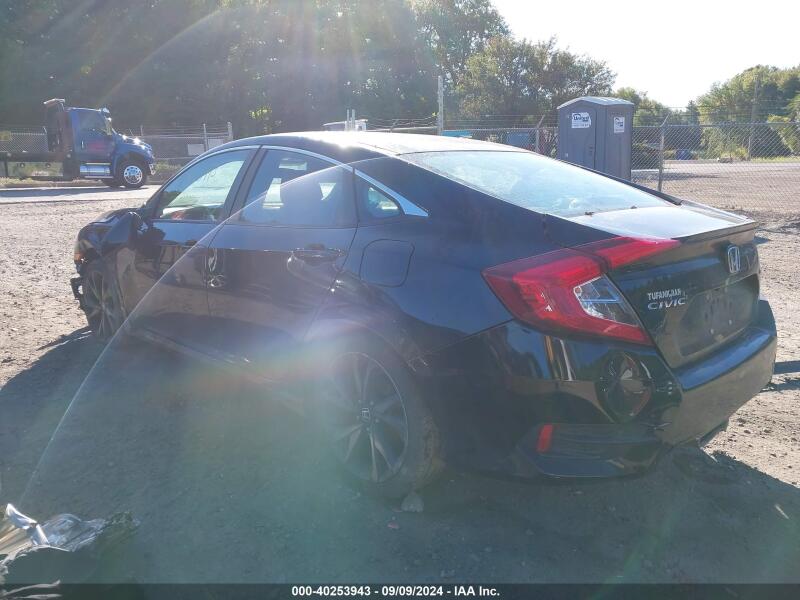 2019 HONDA CIVIC SPORT - 2HGFC2F82KH605051 | SeoVin.biz