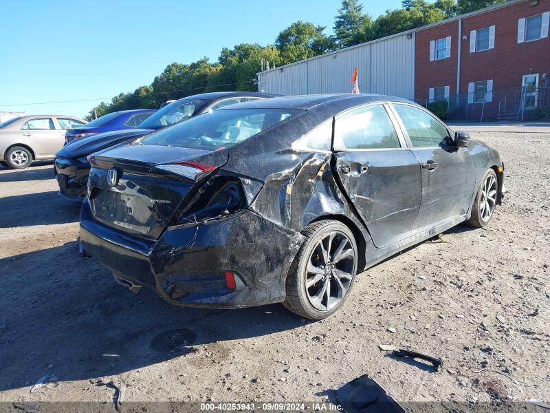 2019 HONDA CIVIC SPORT - 2HGFC2F82KH605051 | SeoVin.biz