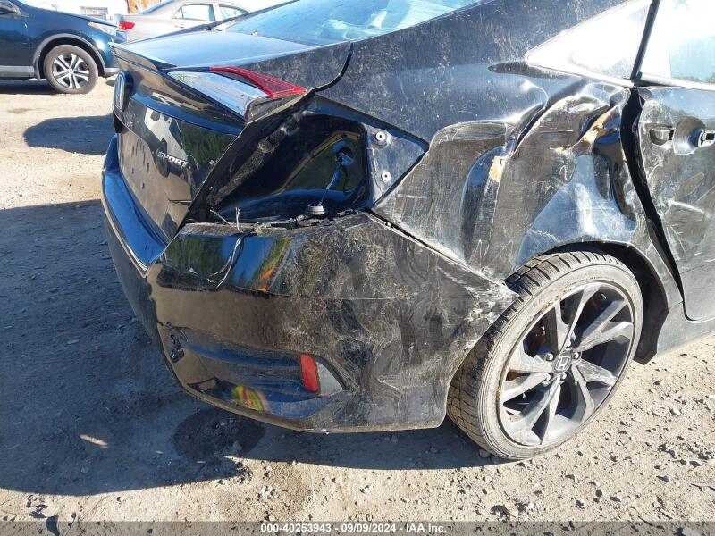 2019 HONDA CIVIC SPORT - 2HGFC2F82KH605051 | SeoVin.biz