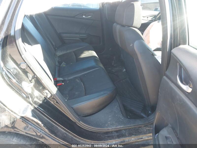 2019 HONDA CIVIC SPORT - 2HGFC2F82KH605051 | SeoVin.biz