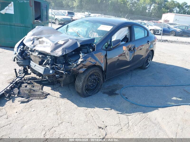 2017 KIA FORTE LX - 3KPFK4A74HE160408 | SeoVin.biz