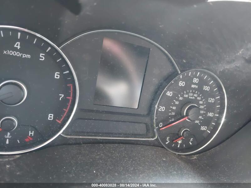 2017 KIA FORTE LX - 3KPFK4A74HE160408 | SeoVin.biz