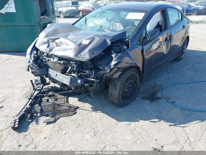 2017 KIA FORTE LX - 3KPFK4A74HE160408 | SeoVin.biz