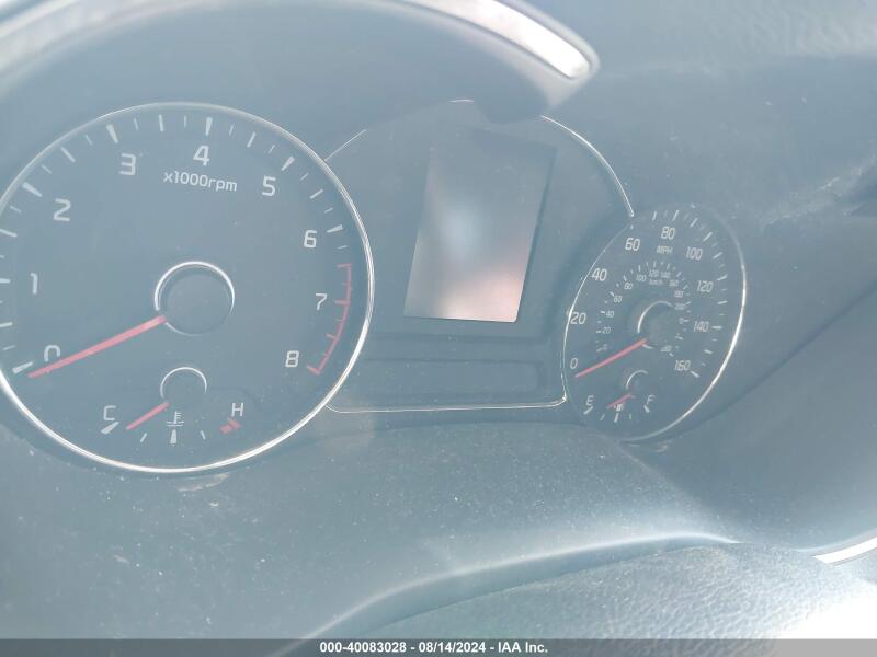 2017 KIA FORTE LX - 3KPFK4A74HE160408 | SeoVin.biz