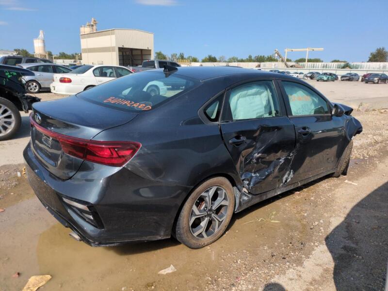 2020 KIA FORTE FE - 3KPF24AD1LE195938 | SeoVin.biz