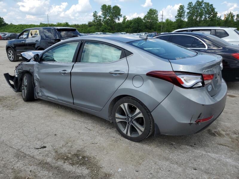 2016 HYUNDAI ELANTRA SE - KMHDH4AH8GU523111 | SeoVin.biz