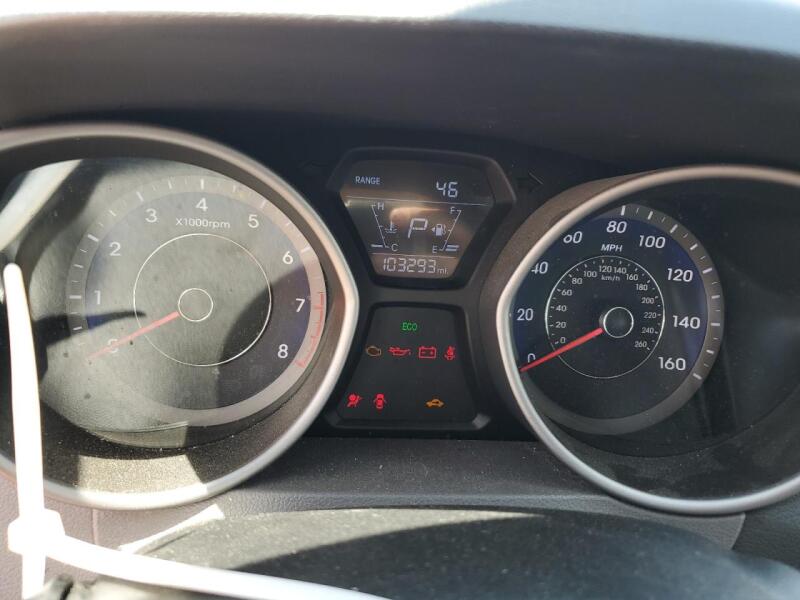 2016 HYUNDAI ELANTRA SE - KMHDH4AH8GU523111 | SeoVin.biz