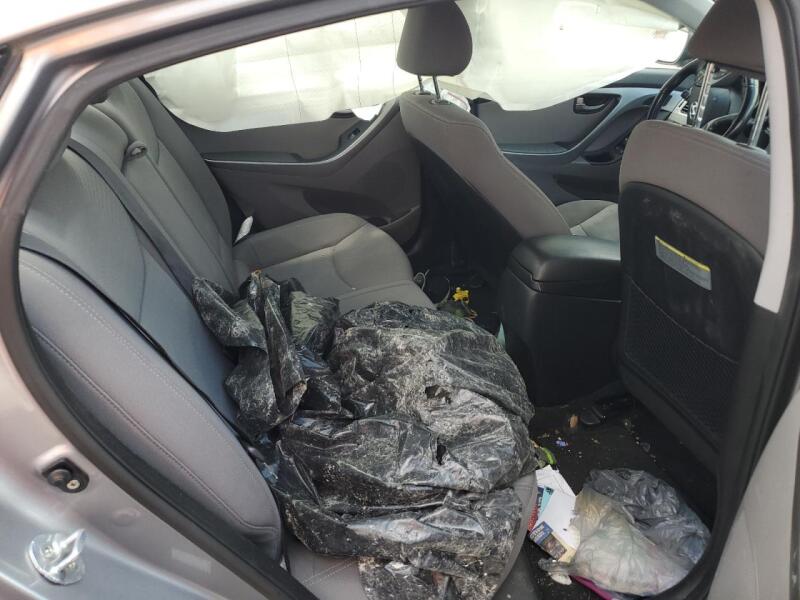 2016 HYUNDAI ELANTRA SE - KMHDH4AH8GU523111 | SeoVin.biz