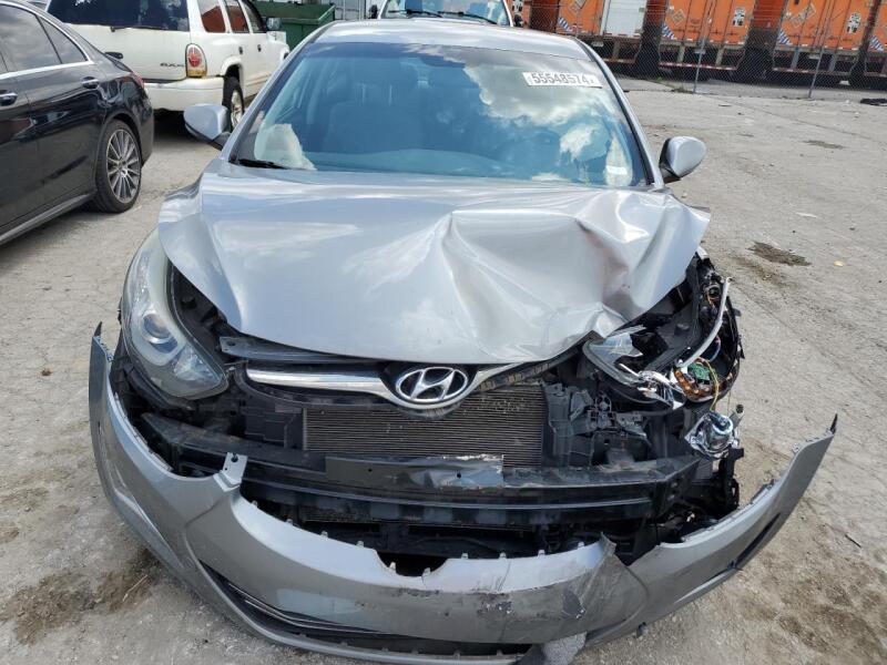 2016 HYUNDAI ELANTRA SE - KMHDH4AH8GU523111 | SeoVin.biz